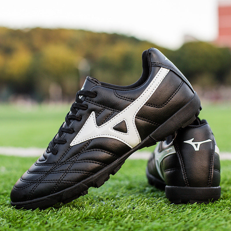 Premium Turf Soccer Cleats Breathable Athletic Training Shoes for Youth and Adults