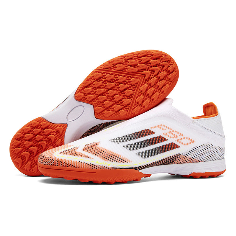 F50 Elite AG FG Firm Ground Soccer Cleats for Men Lightweight Performance Football Boots