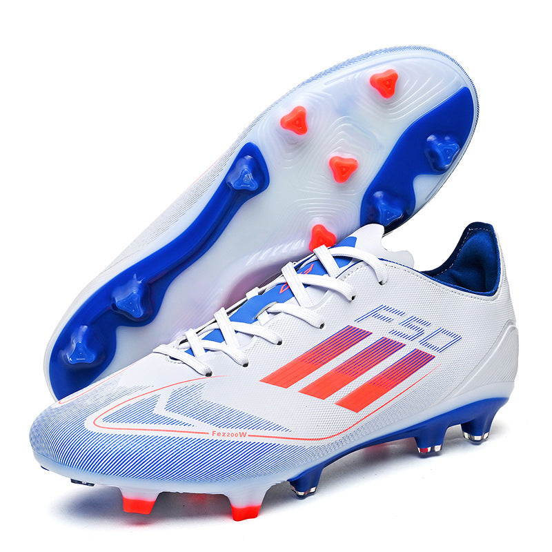 World Cup F50 Soccer Cleats FG Firm Ground Professional Match Football Shoes