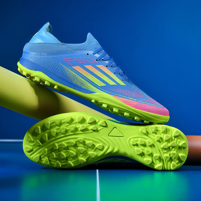 Youth Soccer Cleats for Professional Training and Competition