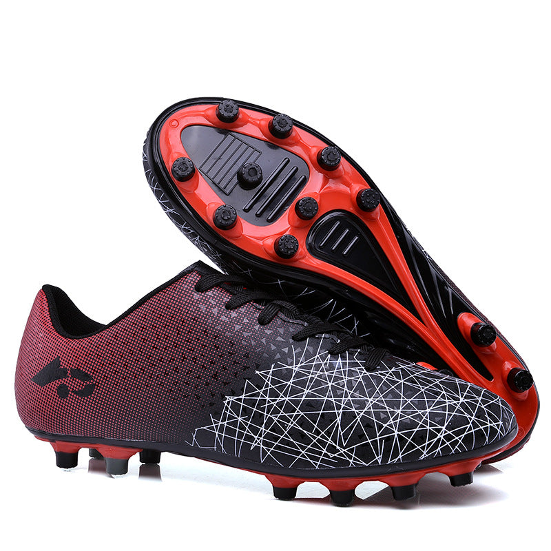 Professional Kids and Youth Soccer Cleats for Multiple Ground Performance Training