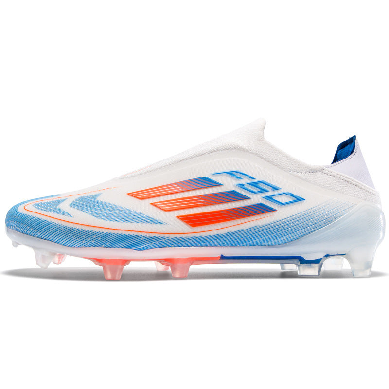 Youth Professional Soccer Cleats Turf and Firm Ground Training Shoes