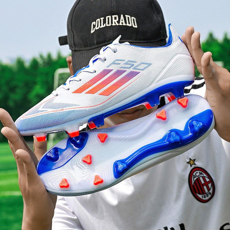 2026 New High Performance AG Spikes Soccer Cleats Professional Training Football Shoes for Men Women and Youth