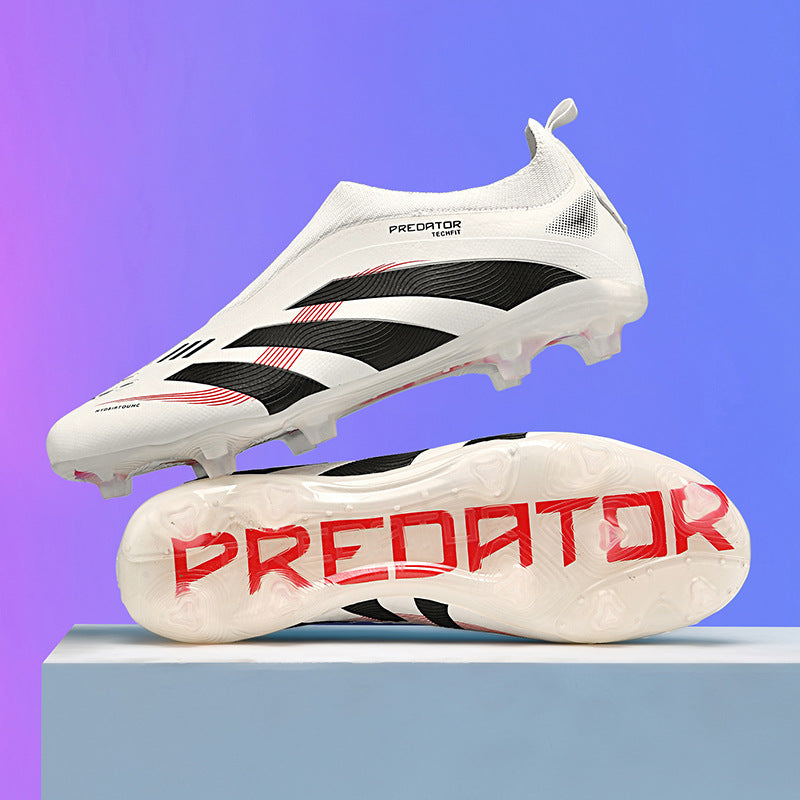 Professional Men and Women Soccer Cleats Training Shoes