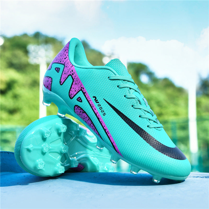 Professional High Performance Soccer Cleats for Men Women and Youth