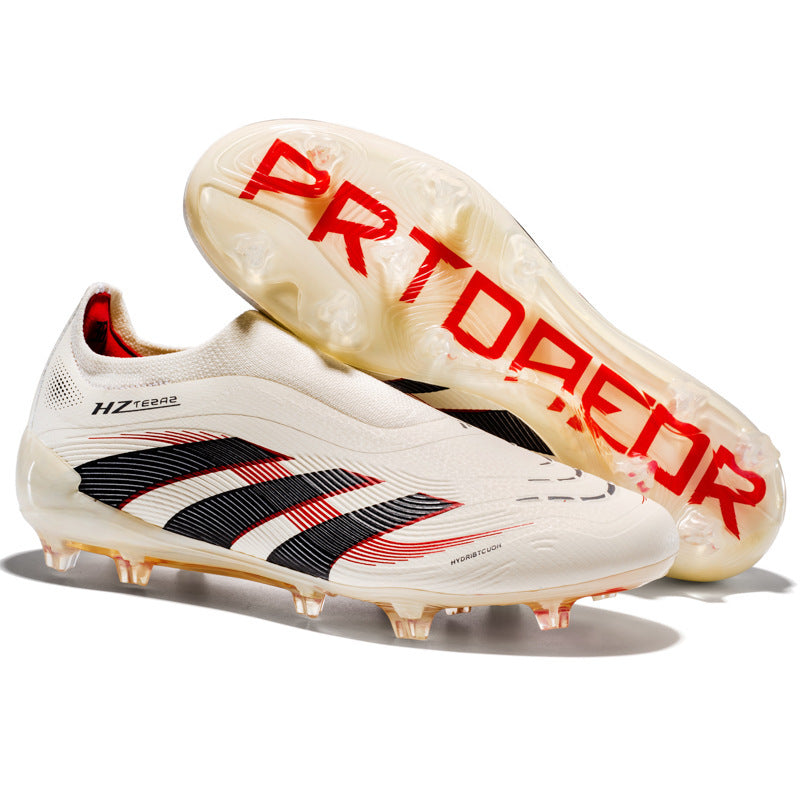 Youth Soccer Cleats for Professional Training