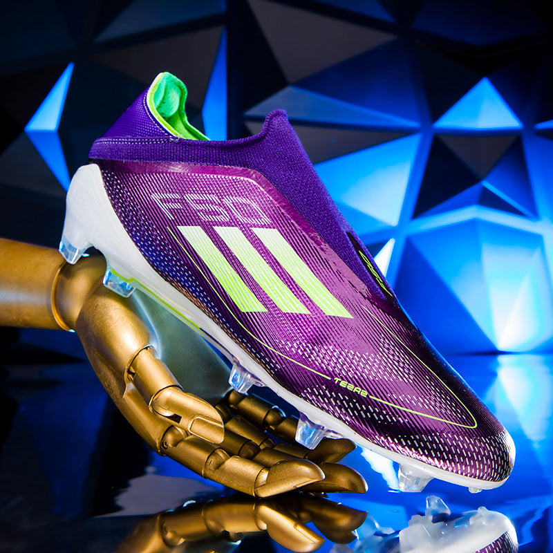 Professional X Series F50 Soccer Cleats for Men and Teens Lightweight High Performance Training Shoes