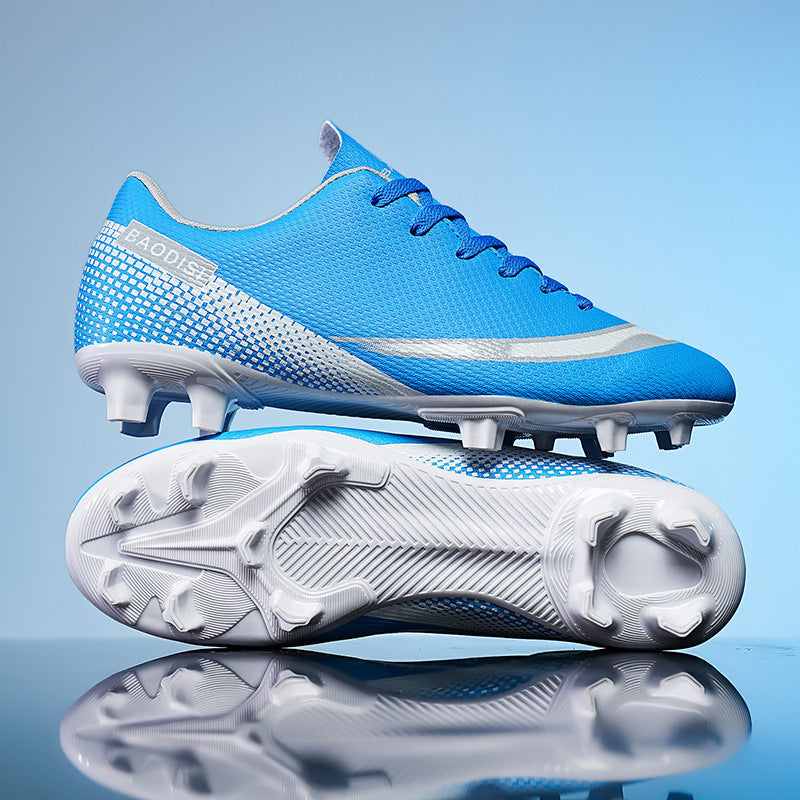 Messi Professional Soccer Cleats for Men Women and Kids Training Shoes