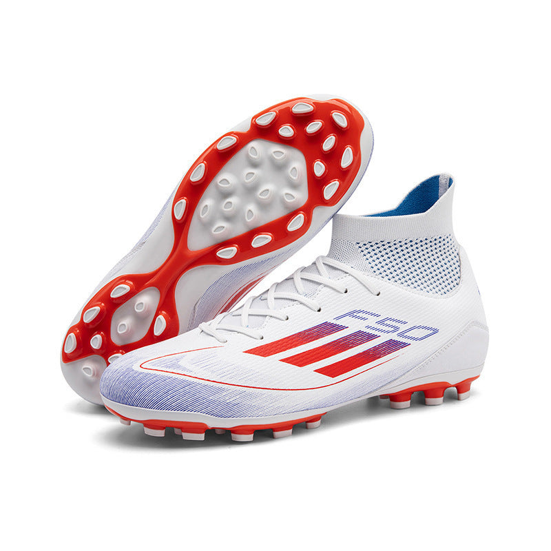 2026 New Professional Soccer Cleats TF Cleats Training Sports Shoes for Men Women and Kids