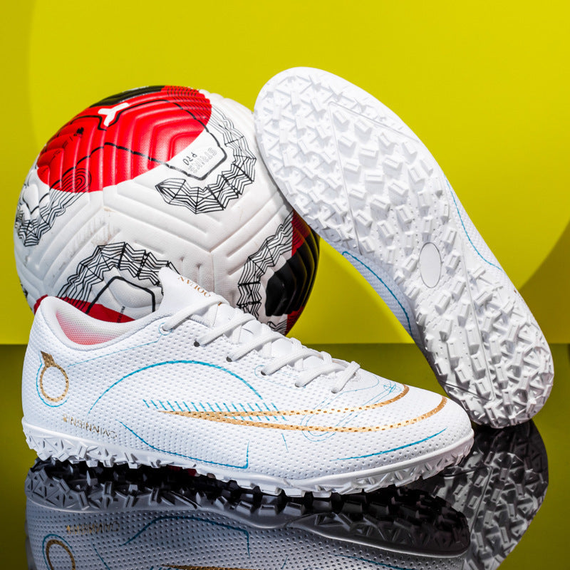 Professional Soccer Cleats for Men Women and Youth Training