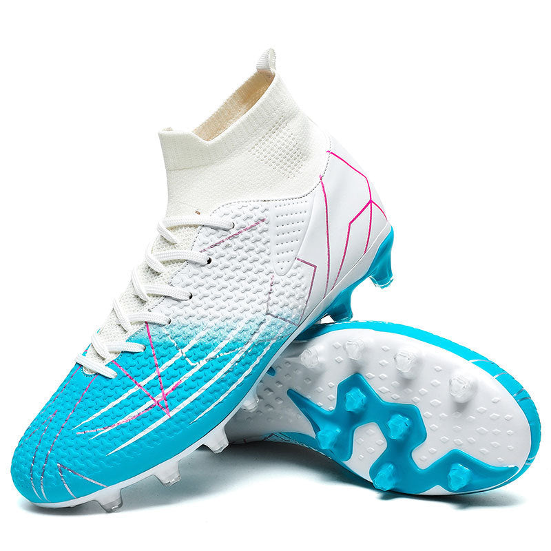 2026 Pro-Elite High-Top Soccer Cleats | Professional Series