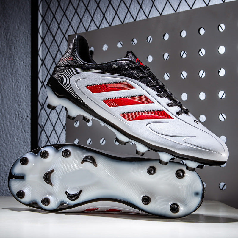 World Cup F50 Professional FG Cleats High Performance Firm Ground Soccer Shoes