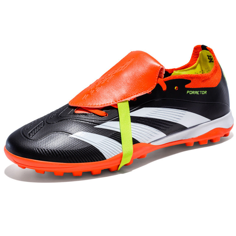Professional Athletic Training Soccer Cleats for Artificial and Natural Turf