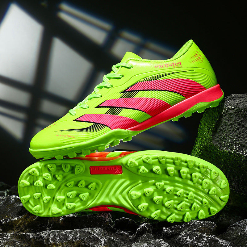 2026 Professional Soccer Cleats for Men Women and Youth Outdoor Training Athletic Football Shoes