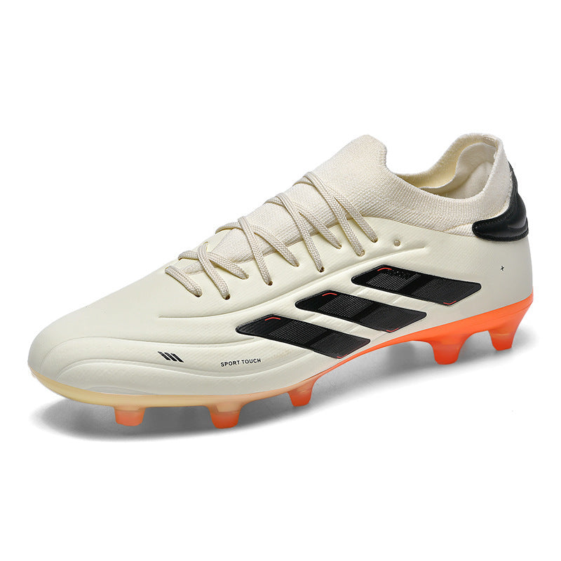 2026 New Unisex AG Soccer Cleats Professional Training Shoes