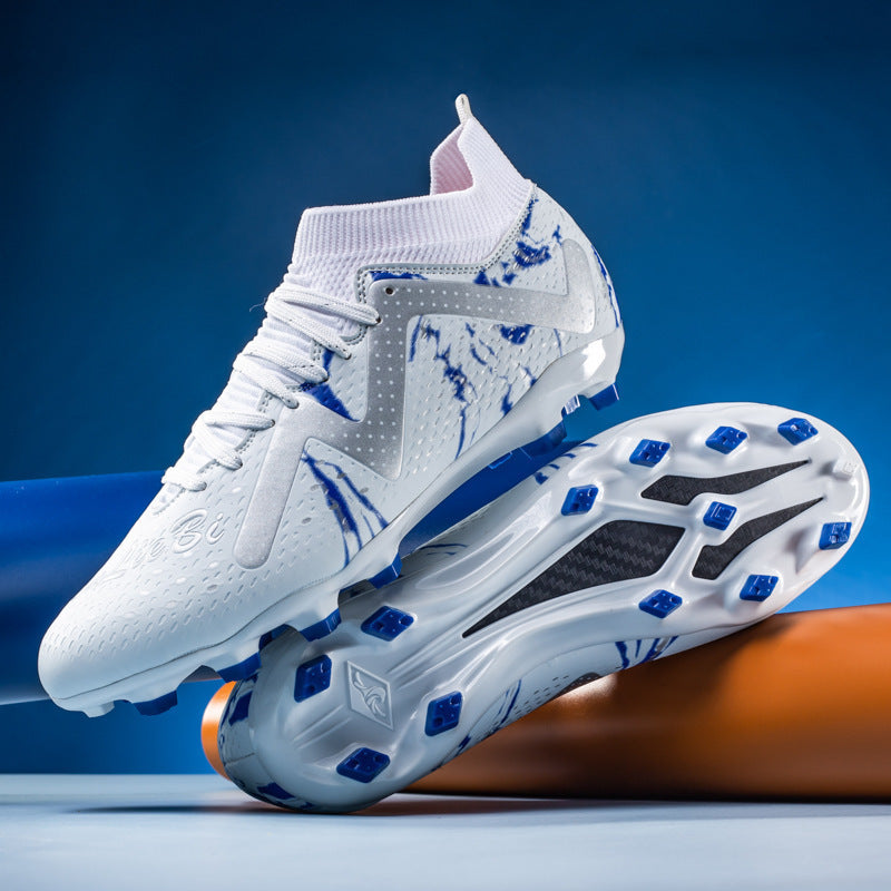Professional Athletic Soccer Cleats for Men and Women High Performance Training Shoes for Artificial Turf