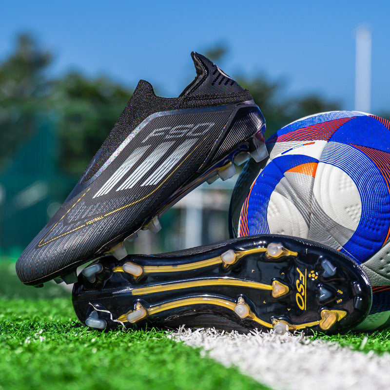 Professional Athletic Turf Soccer Cleats Youth Adult Breathable Football Training Shoes